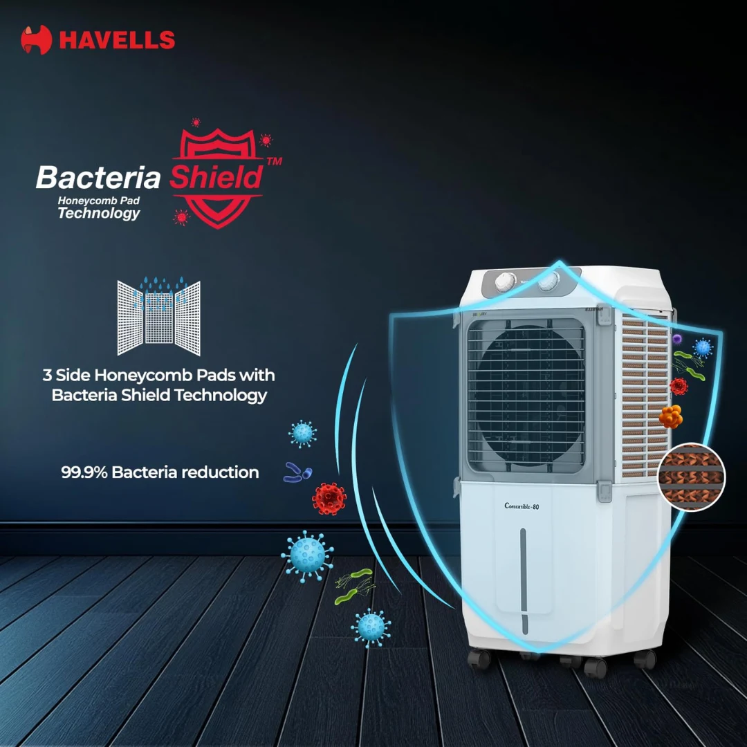 Havells 80 Litre Desert 6