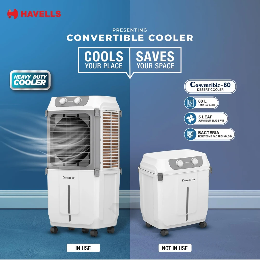 Havells 80 Litre Desert 3