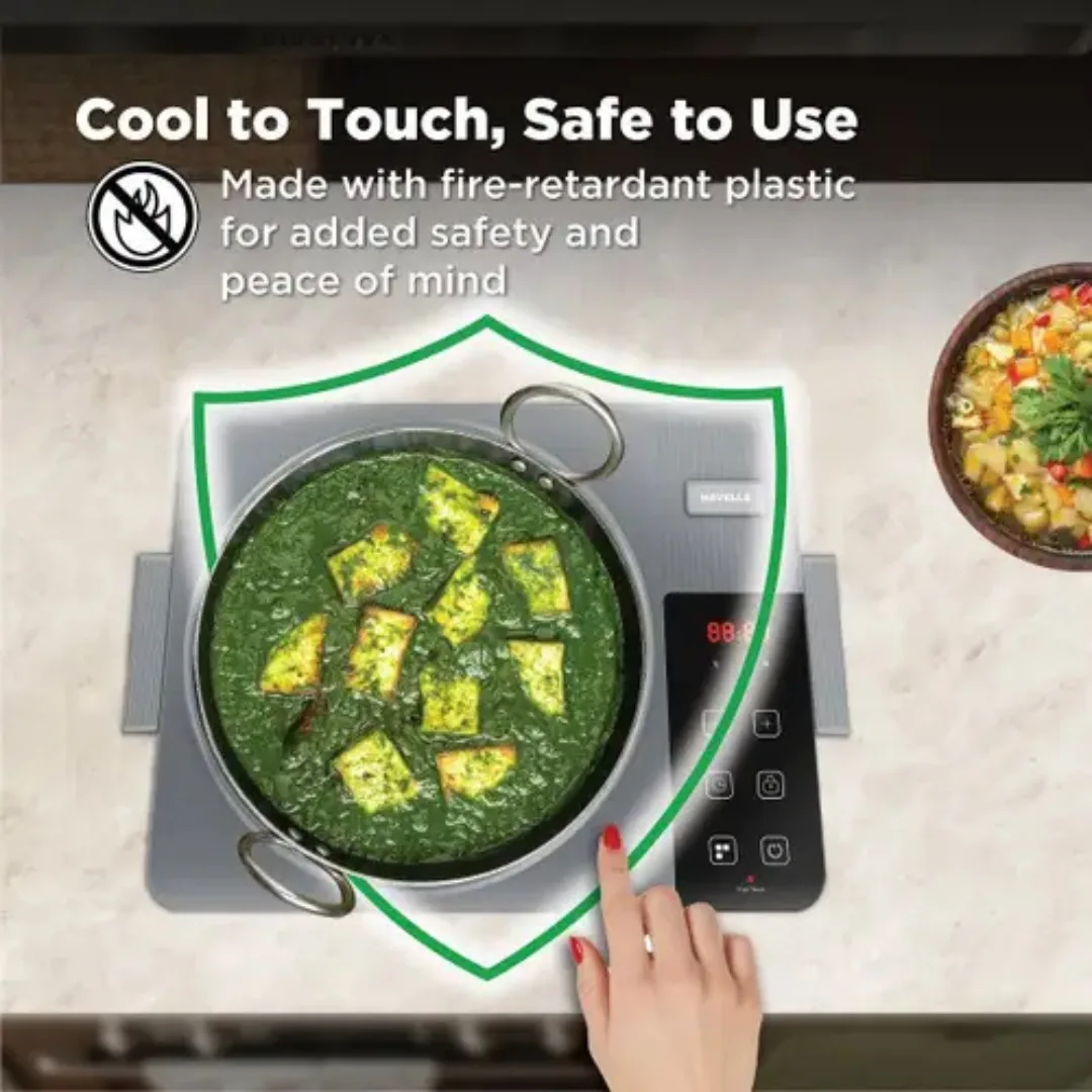 Havells EZ Heat TC20 4