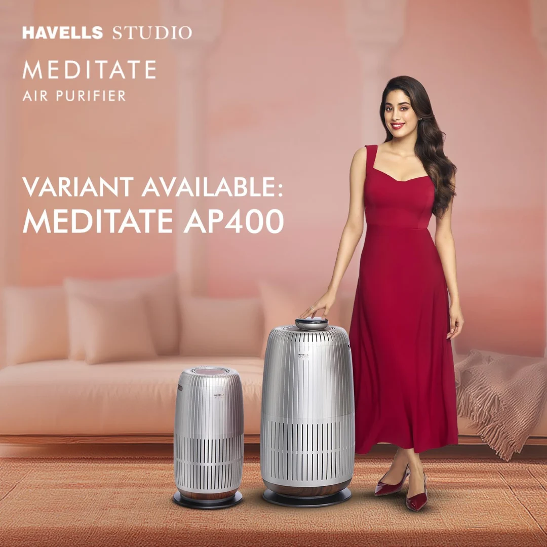 Havells Studio Meditate AP250 2