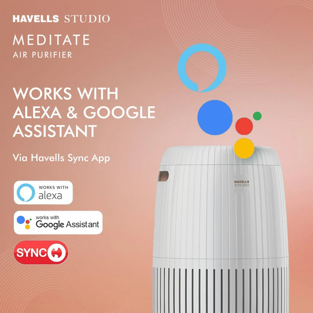 Havells Studio Meditate AP250 7