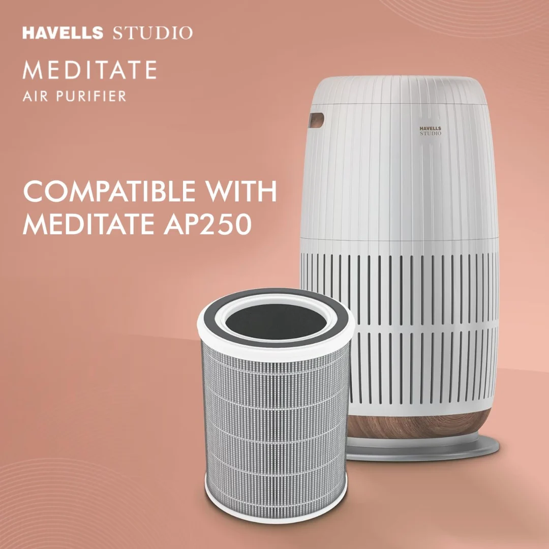Havells Studio Meditate AP250 4