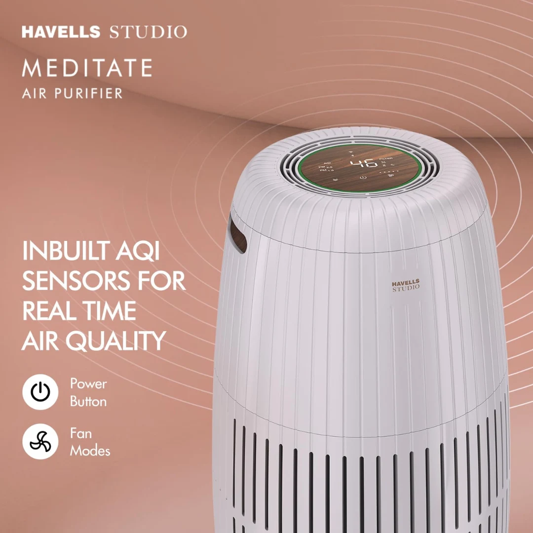 Havells Studio Meditate AP250 6