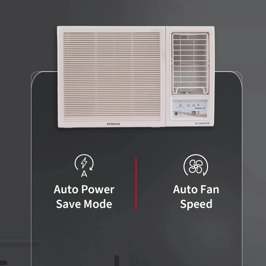 Hitachi RAW518HIEO 1.5 Ton 6