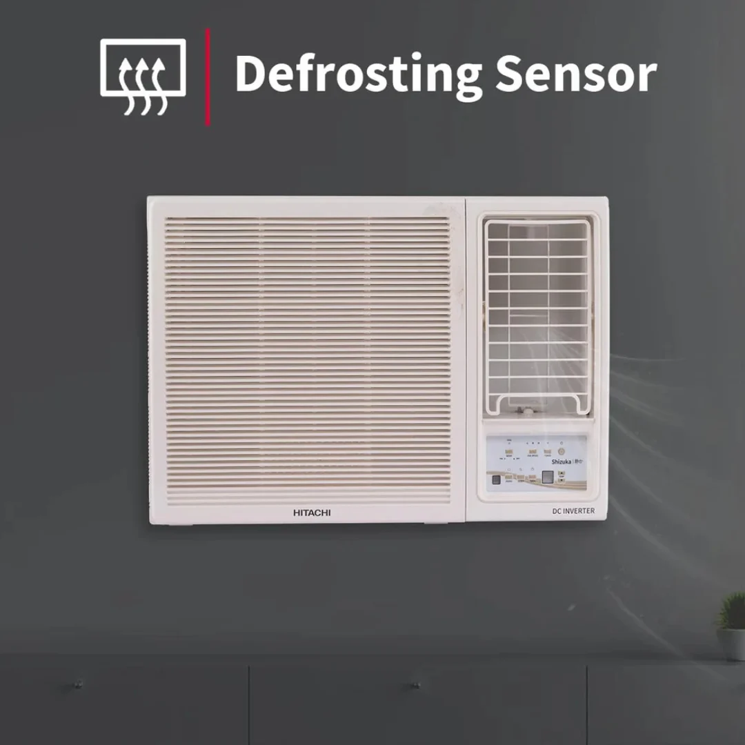 Hitachi RAW318HIEO 1.5 Ton 4