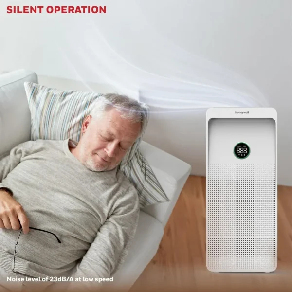 Honeywell Air Touch U1 7