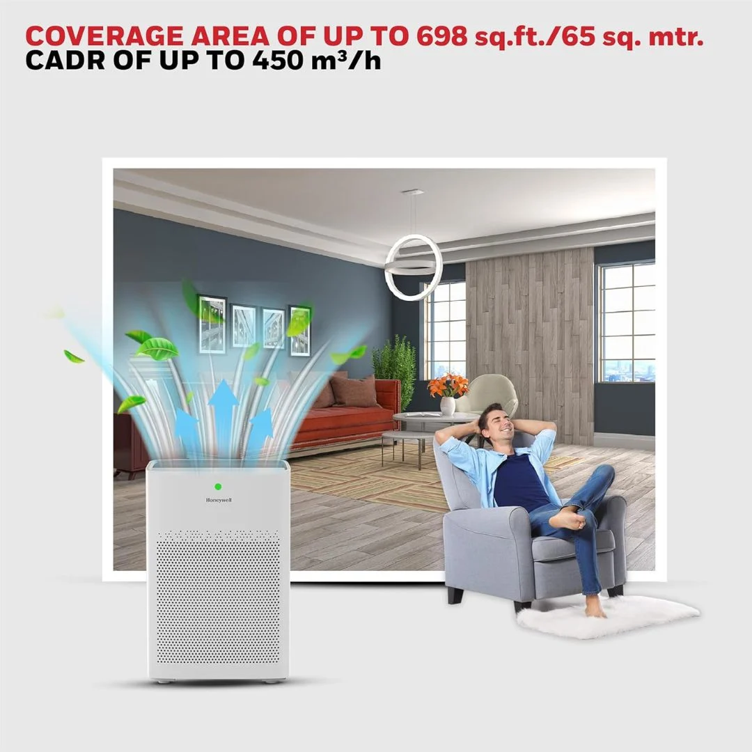 Honeywell Air Touch P1 4