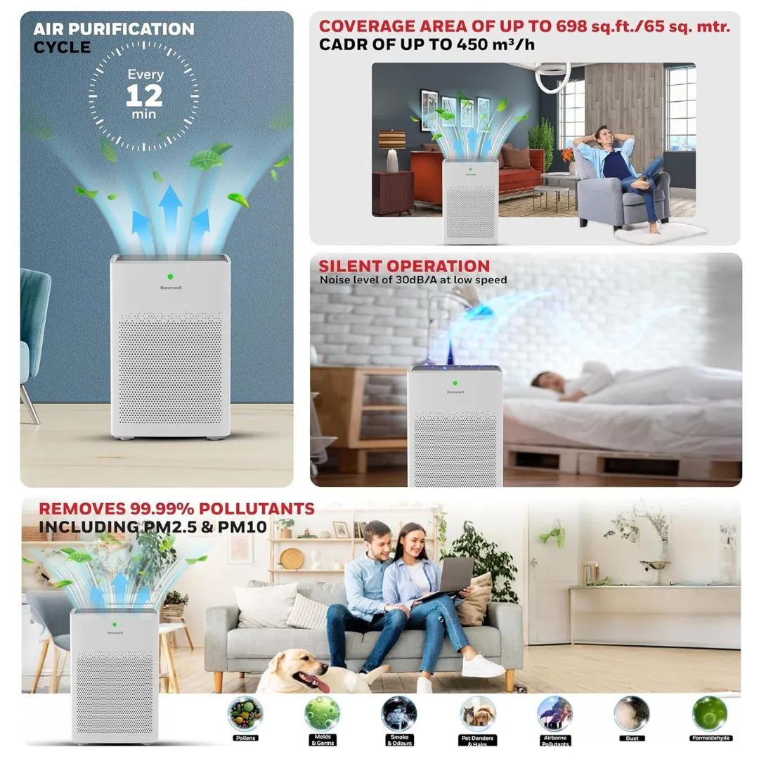 Honeywell Air Touch P1 5