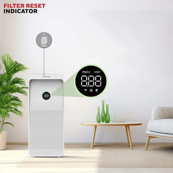 Honeywell Air Touch U1 2