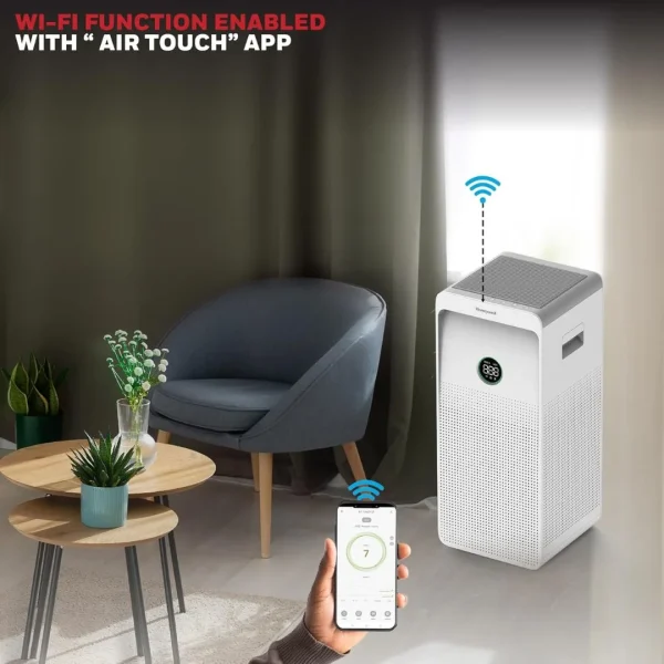 Honeywell Air Touch U1 5