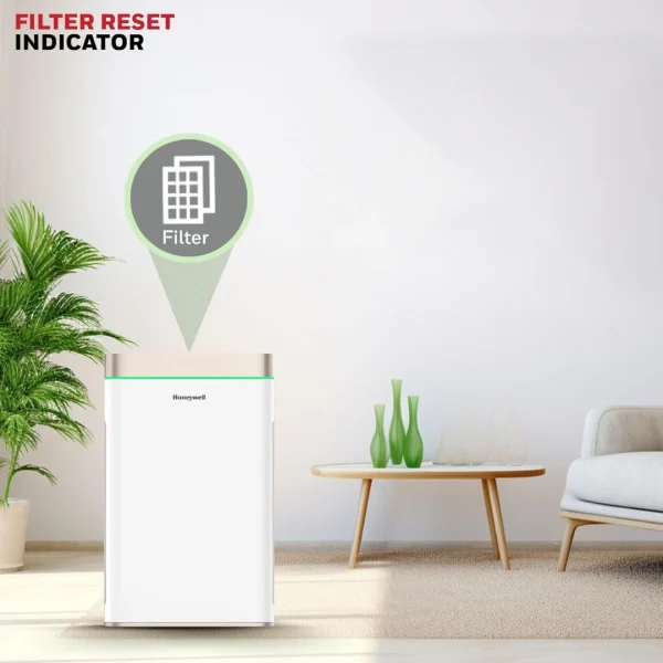 Honeywell Air Touch U2 8