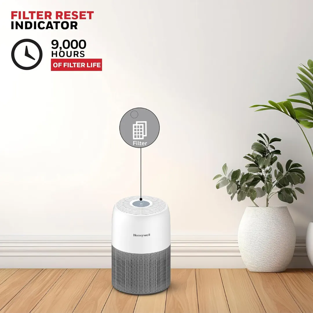 Honeywell Air Touch V1 HEPA filter air purifier for home