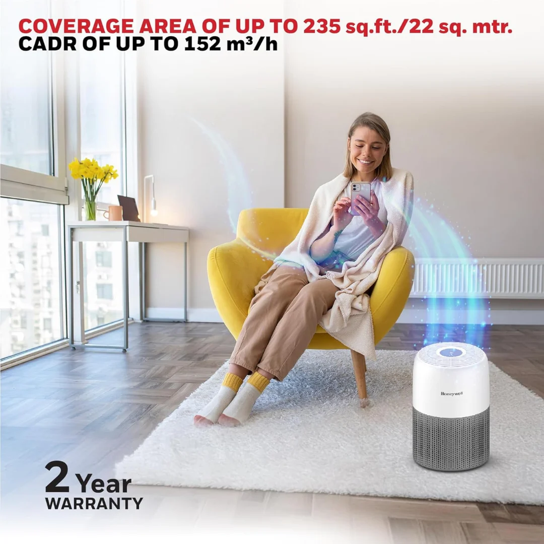 Honeywell Air Touch V1 home air purifier