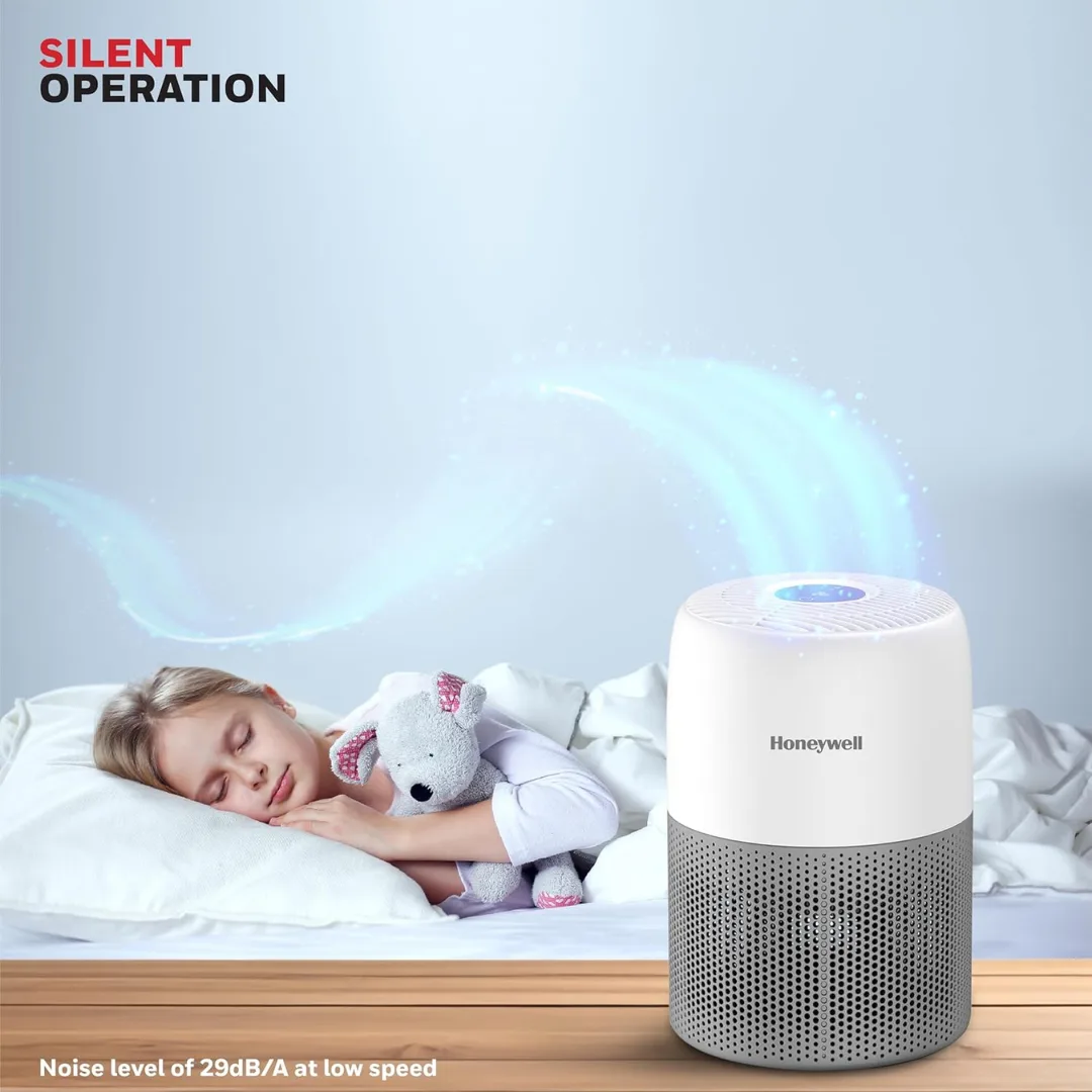 Honeywell Air Touch V1 HEPA filter air purifier for home