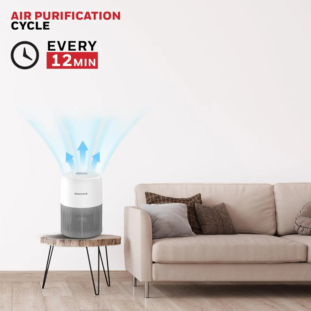 Honeywell Air Touch V1 air purifier front view