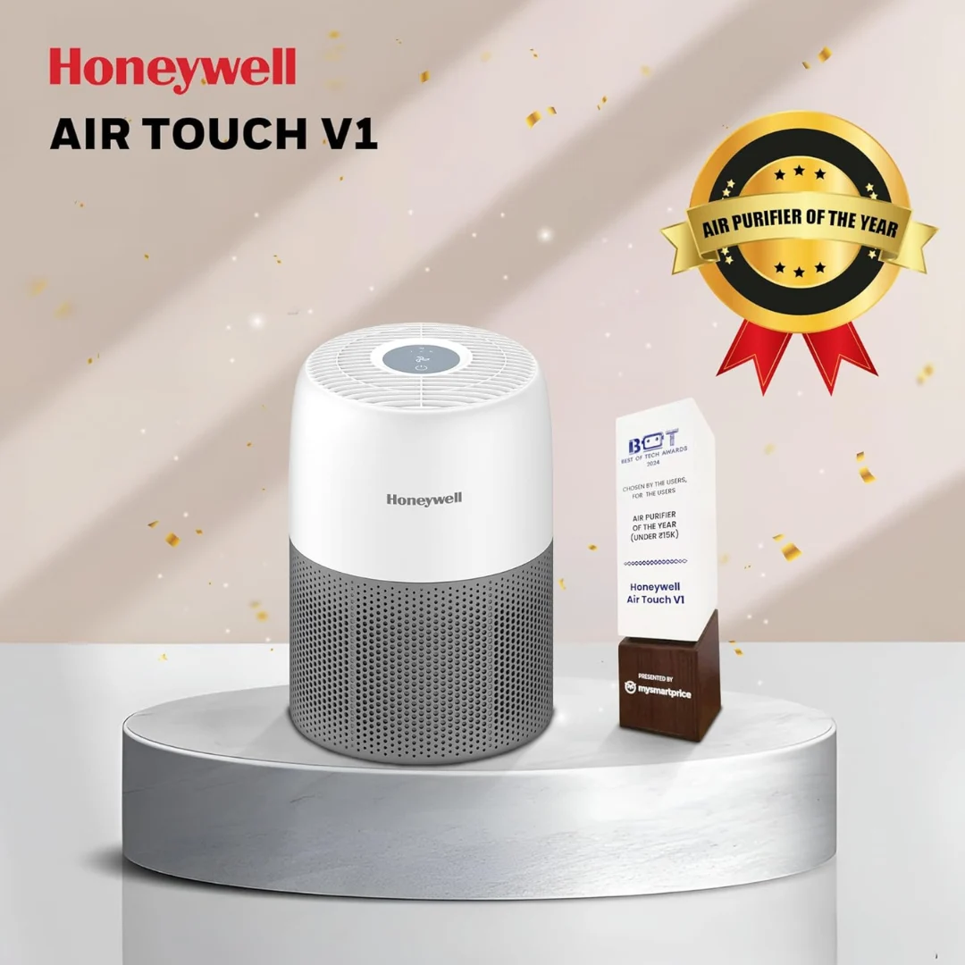 Honeywell Air Touch V1 3-in-1 air purifier