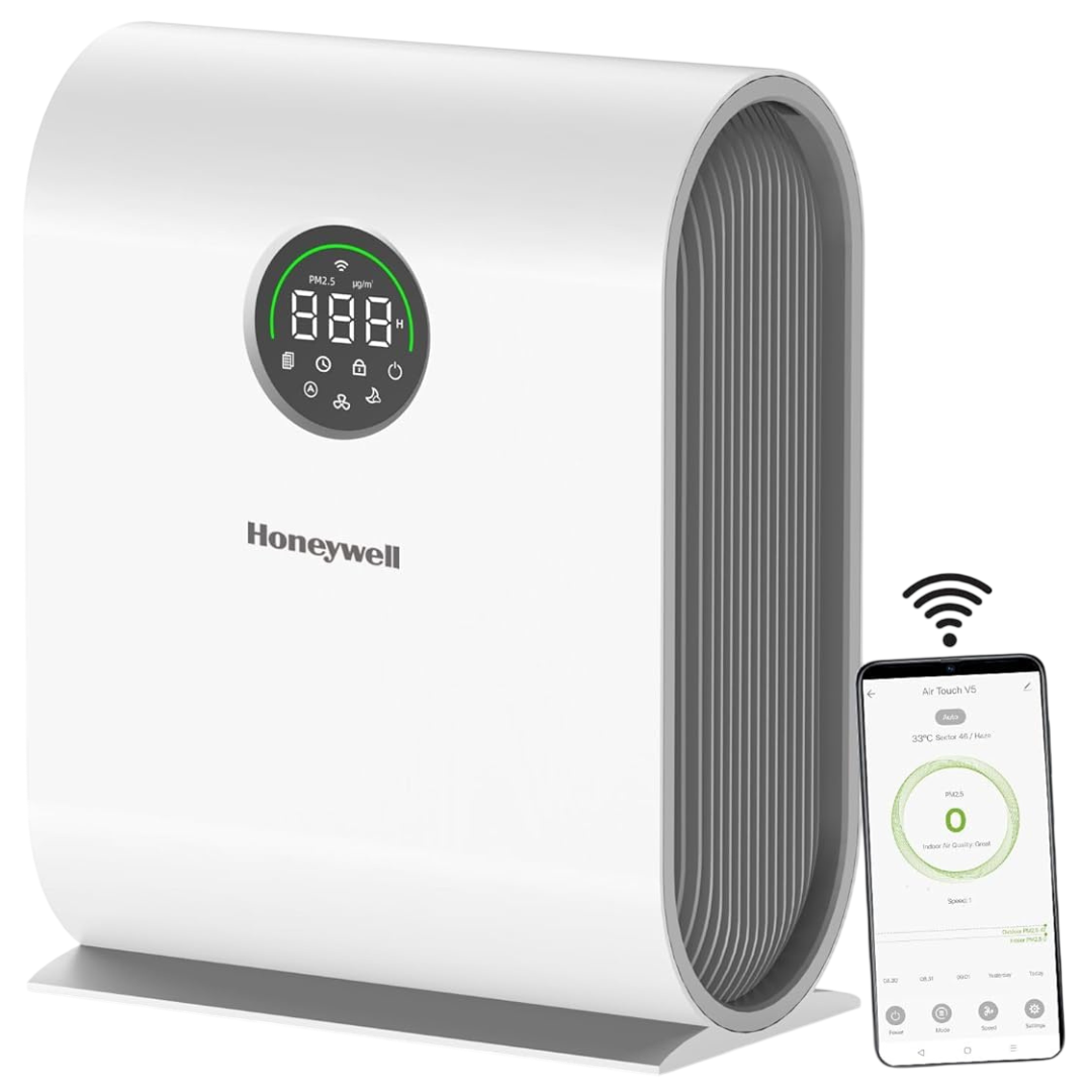 Honeywell Air Touch V5 1