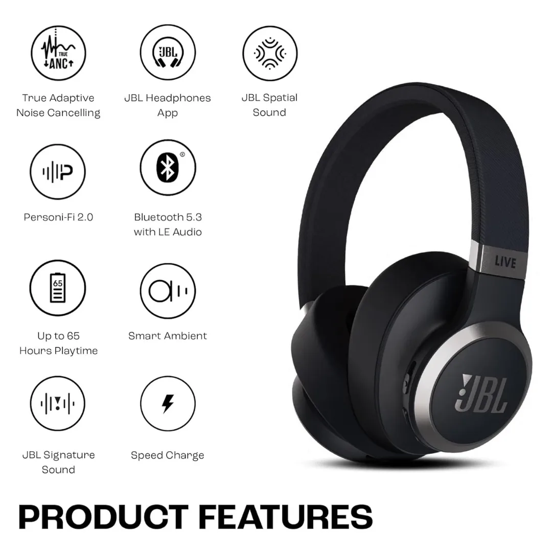 JBL Live 770NC True 4