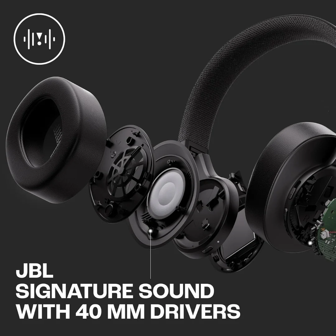 JBL Live 770NC True 6