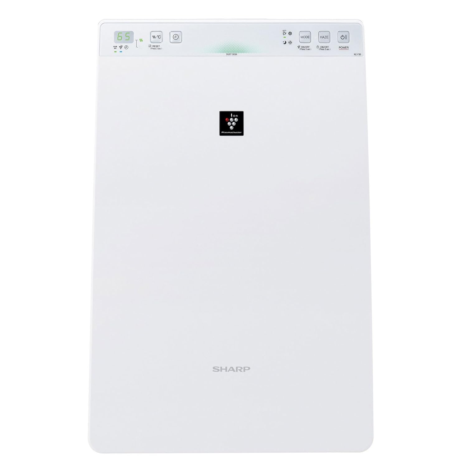 Sharp KC-F30E-W Plasmacluster Air 2