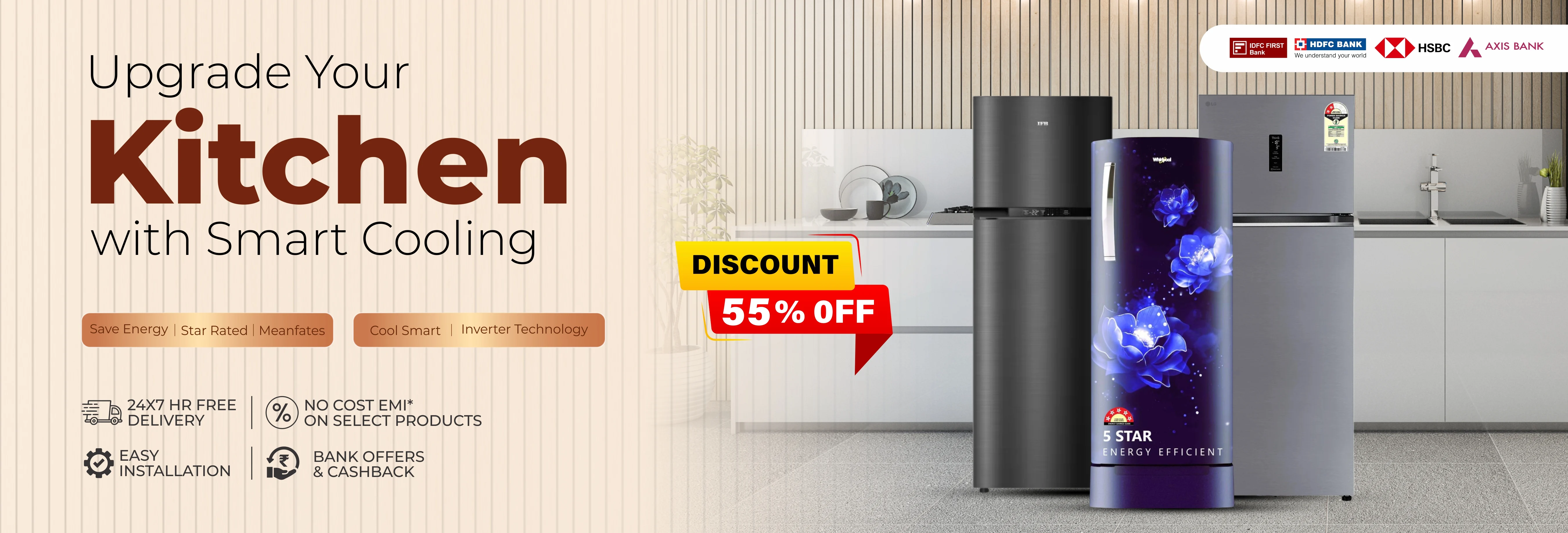 latest refrigerators india