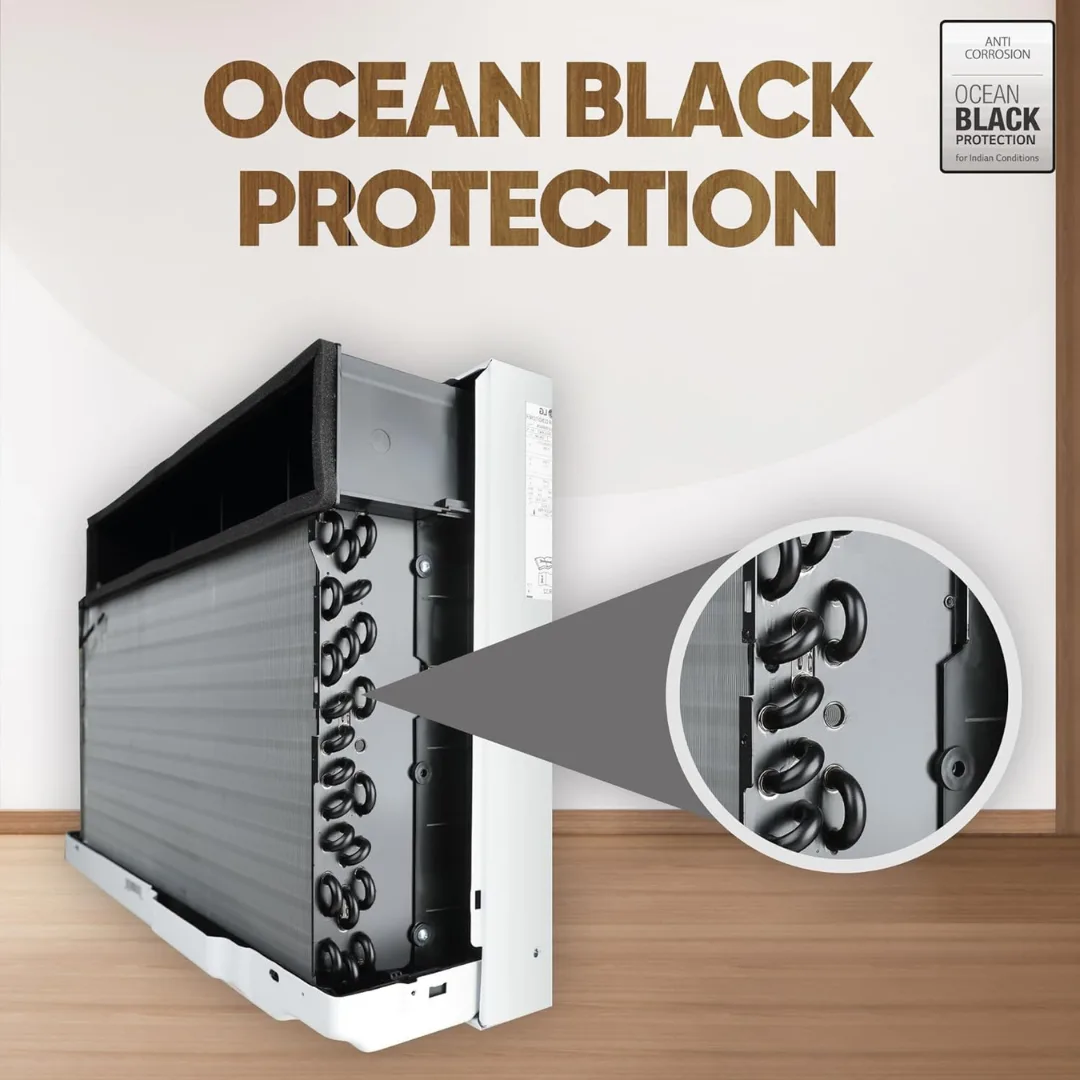 LG UW-Q18WWXA 1.5 Ton 5