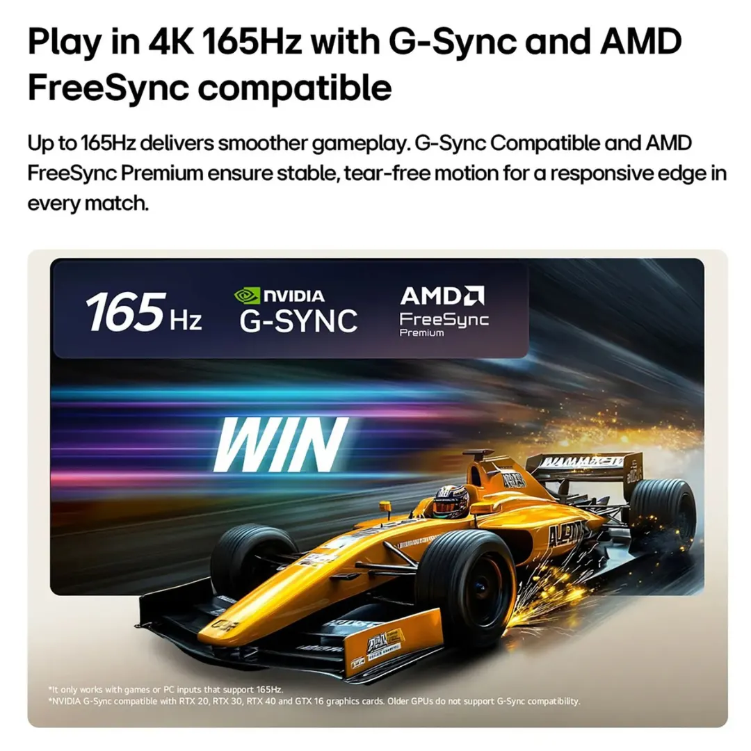 LG 77 Inch OLED 4K Ultra HD Smart TV with AI Features