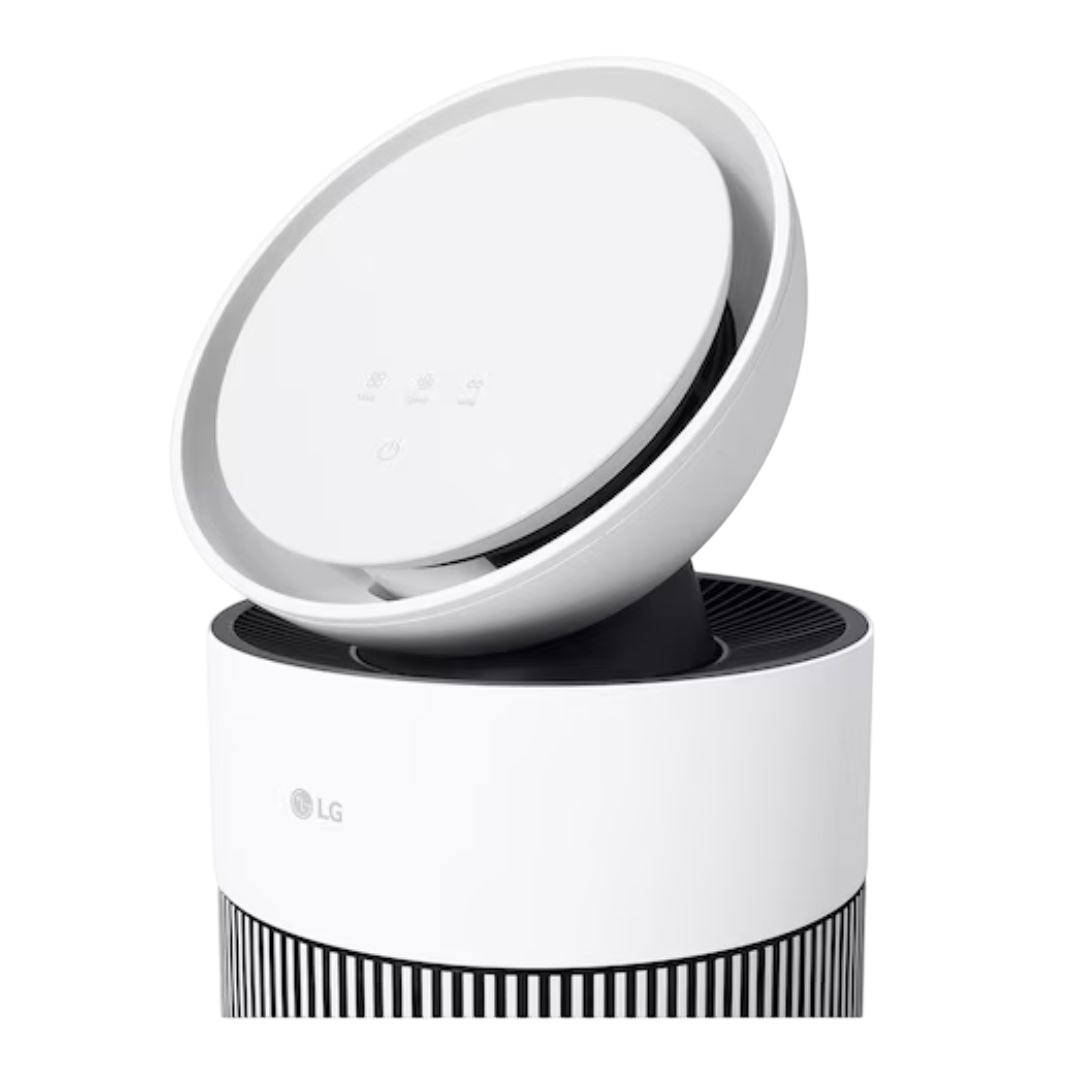 LG Air Purifier AS55GGWX0, 3