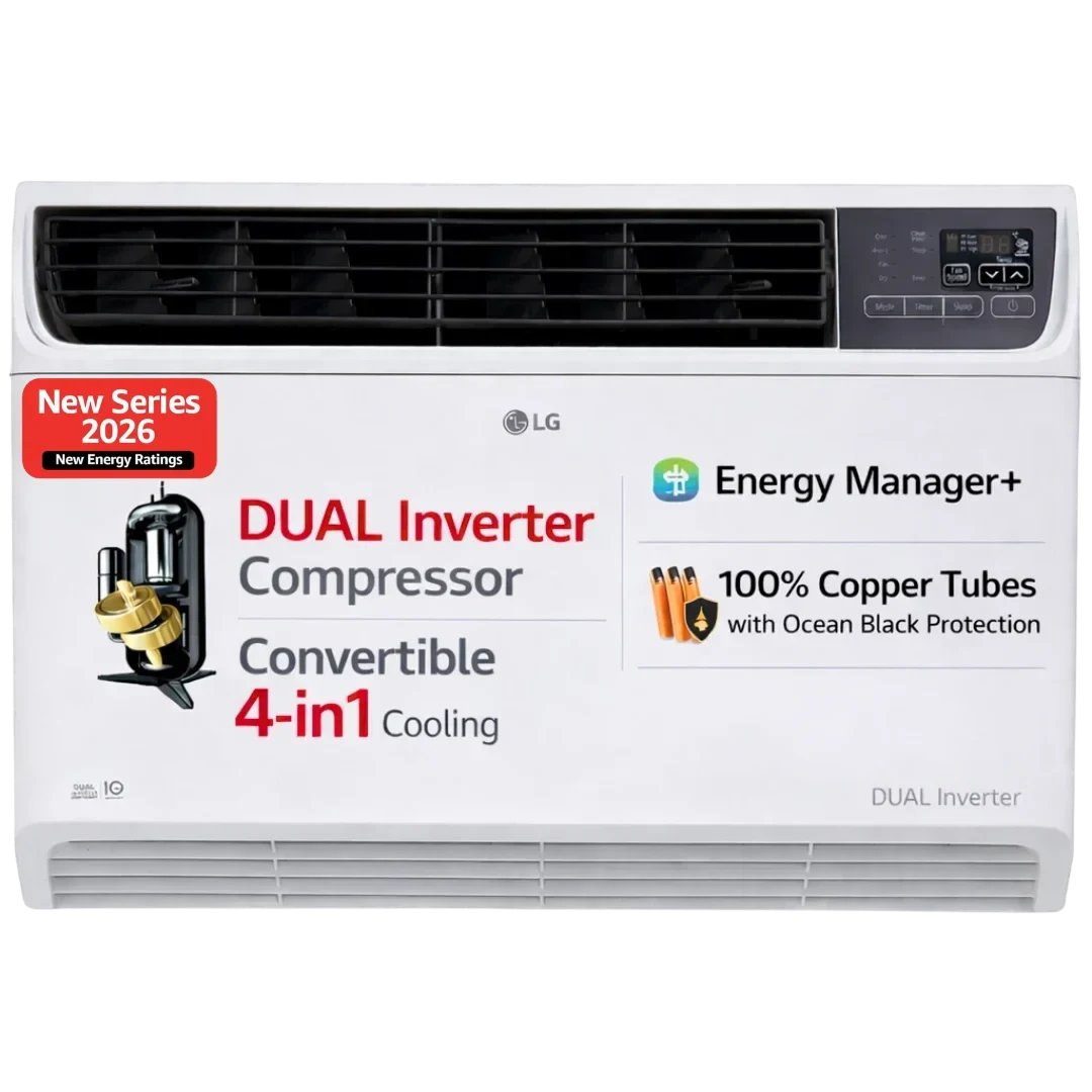 LG AW-Q18WUZA 1.5 Ton 4