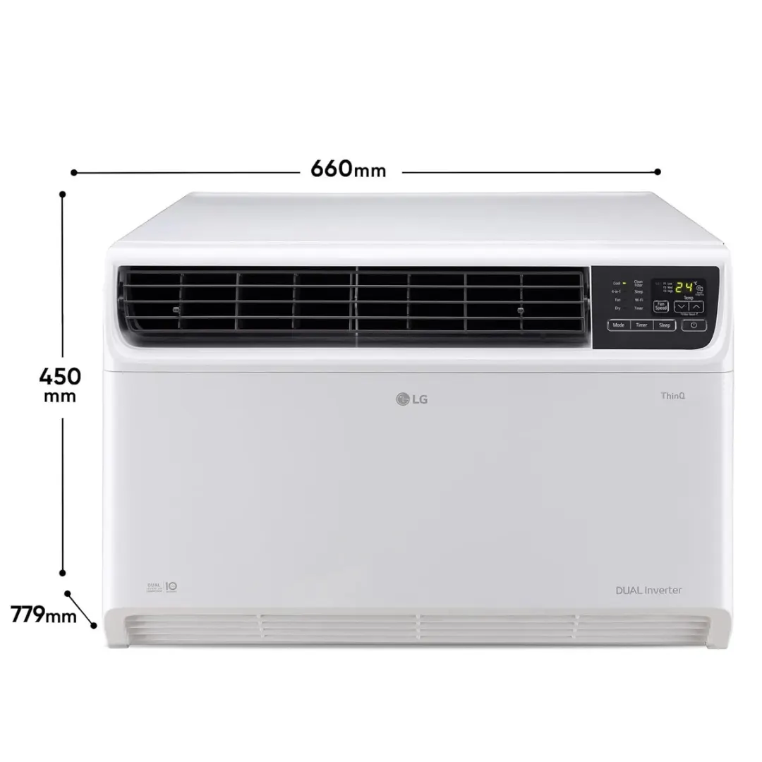 LG AW-Q24WWXA 2 Ton 3