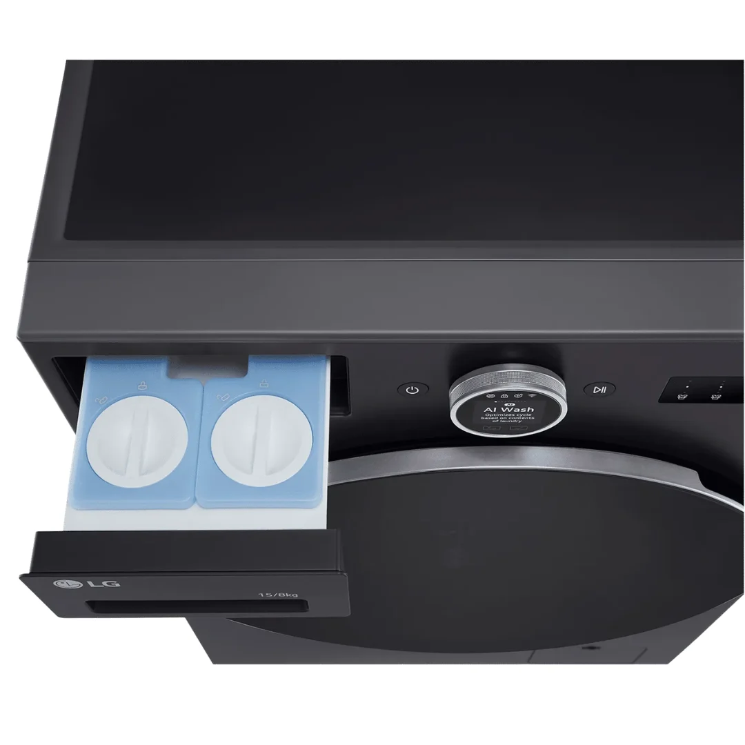 LG FDX91508A9E 15/8 Kg 4