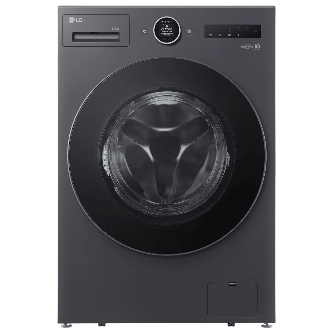 LG FDX91508A9E 15/8 Kg 1