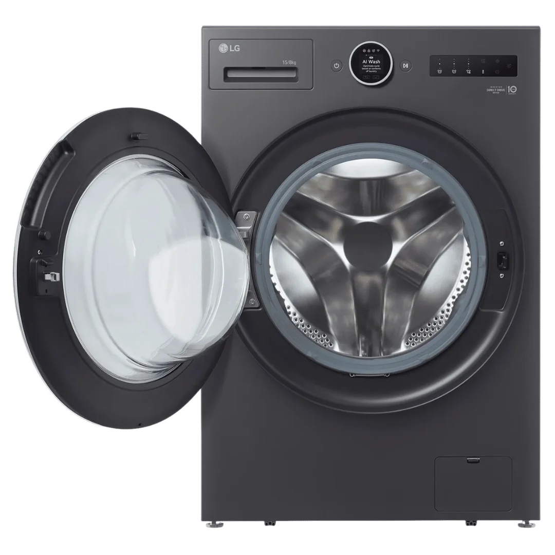 LG FDX91508A9E 15/8 Kg 3