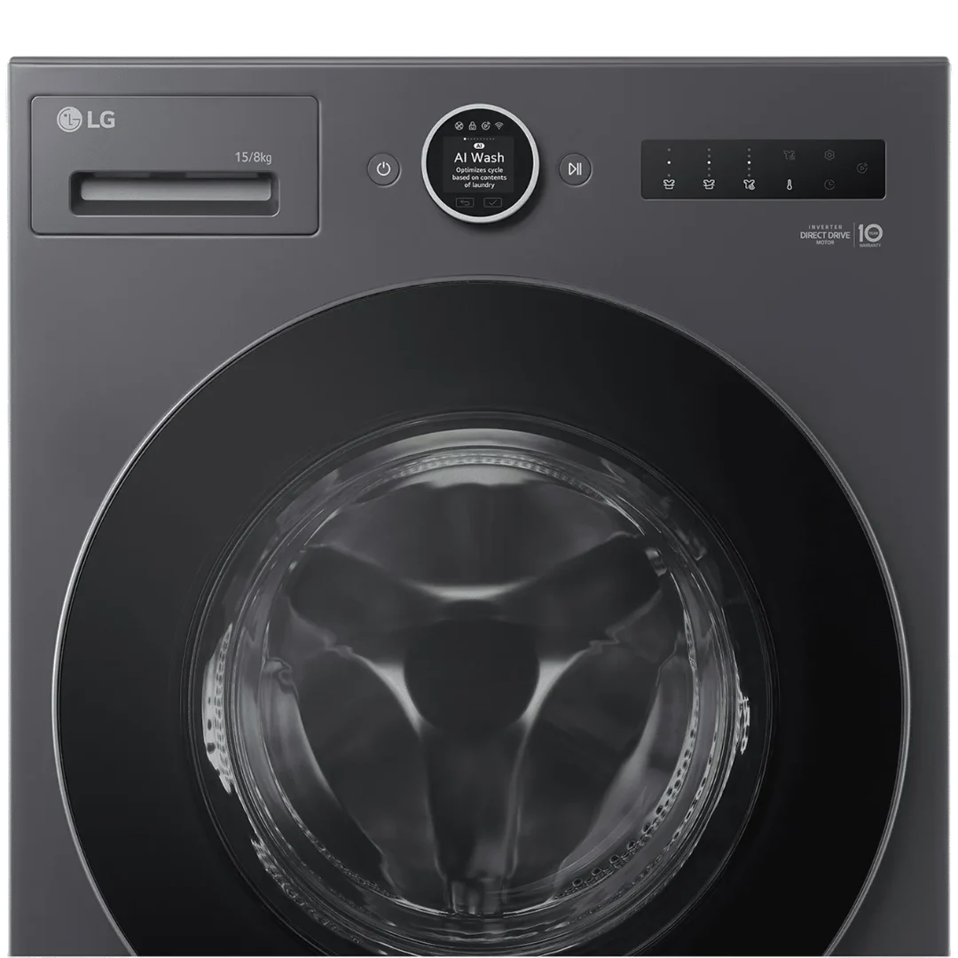 LG FDX91508A9E 15/8 Kg 2