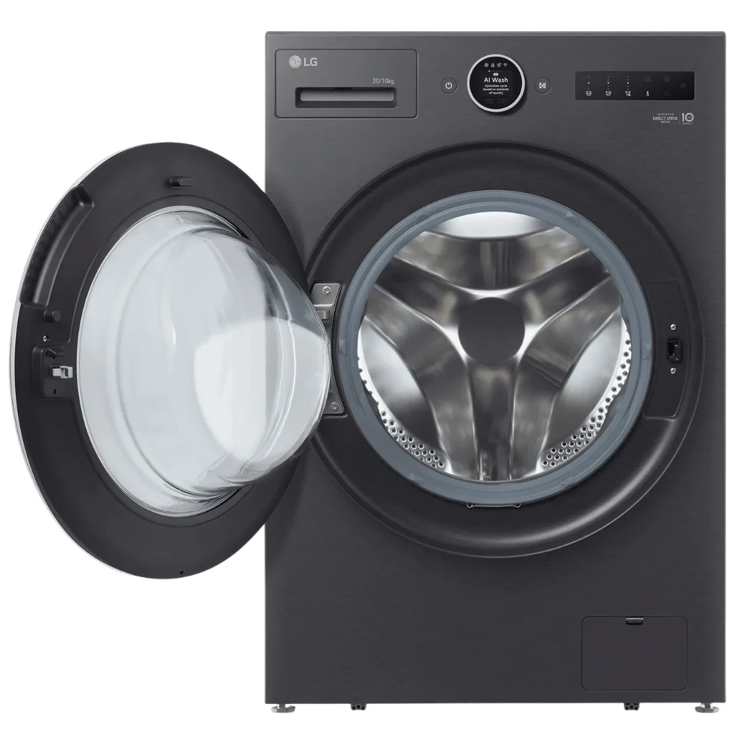 LG FDX92010A9K 20/10 kg 2