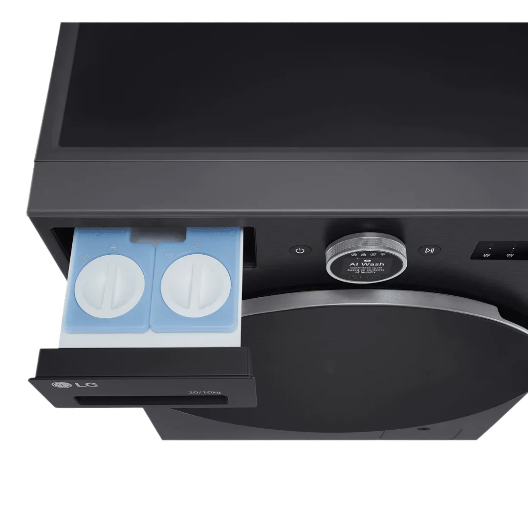 LG FDX92010A9K 20/10 kg 3