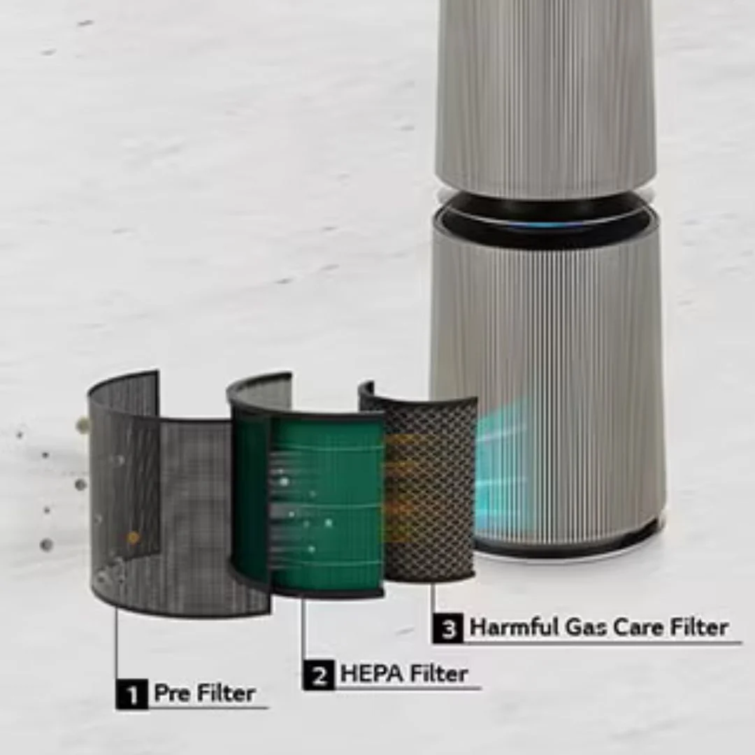 LG PuriCare™ Smart Air 9