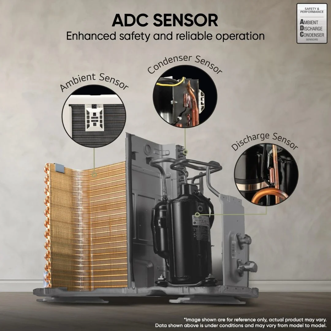 LG AS-Q20ENZE 1.5 Ton 9