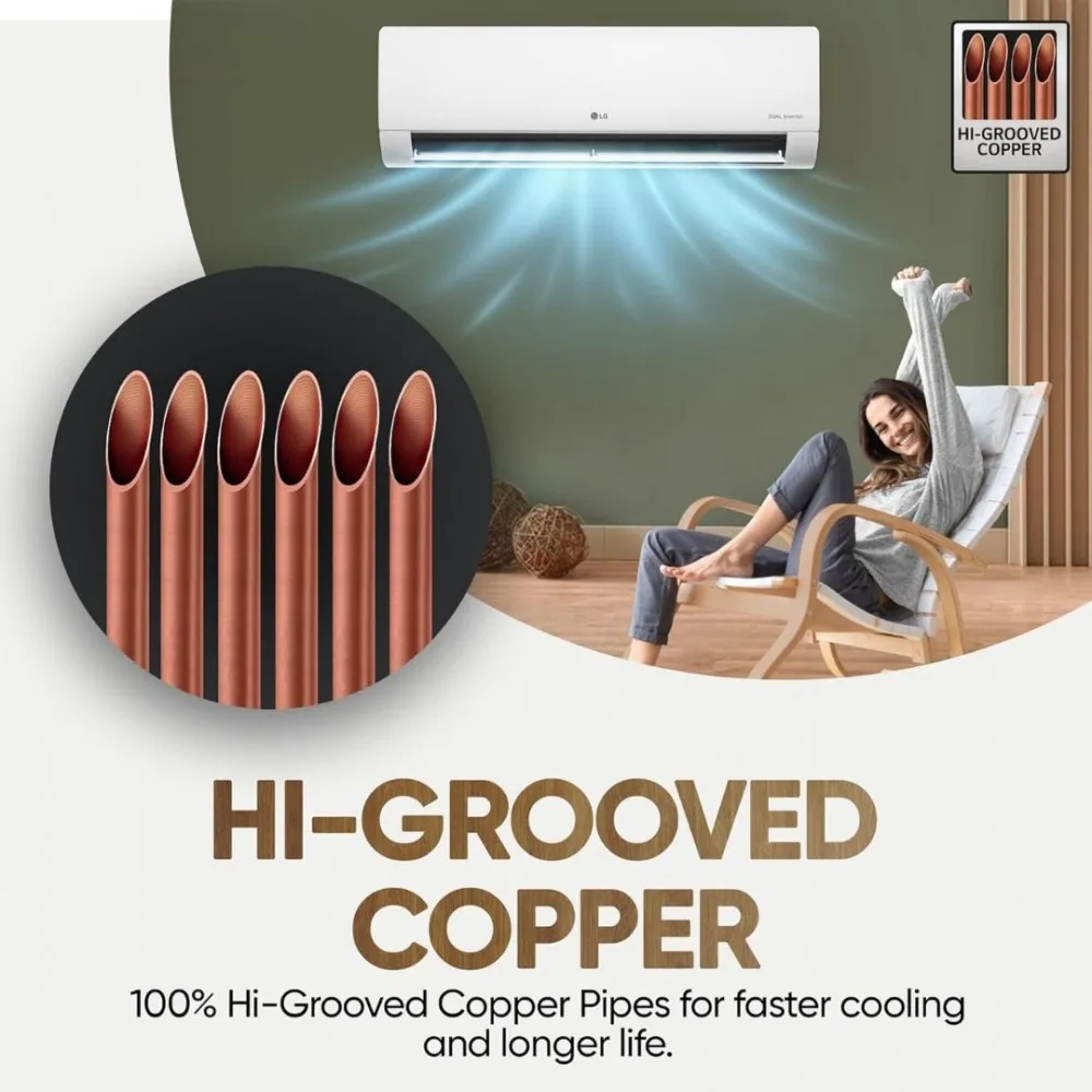 LG US-H24VNXE 2 Ton 7