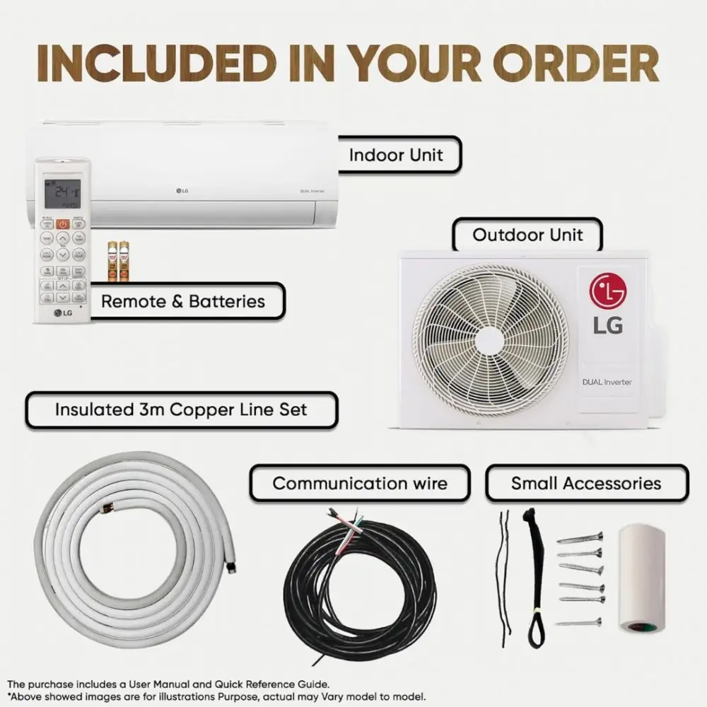 LG US-H24VNXE 2 Ton 4