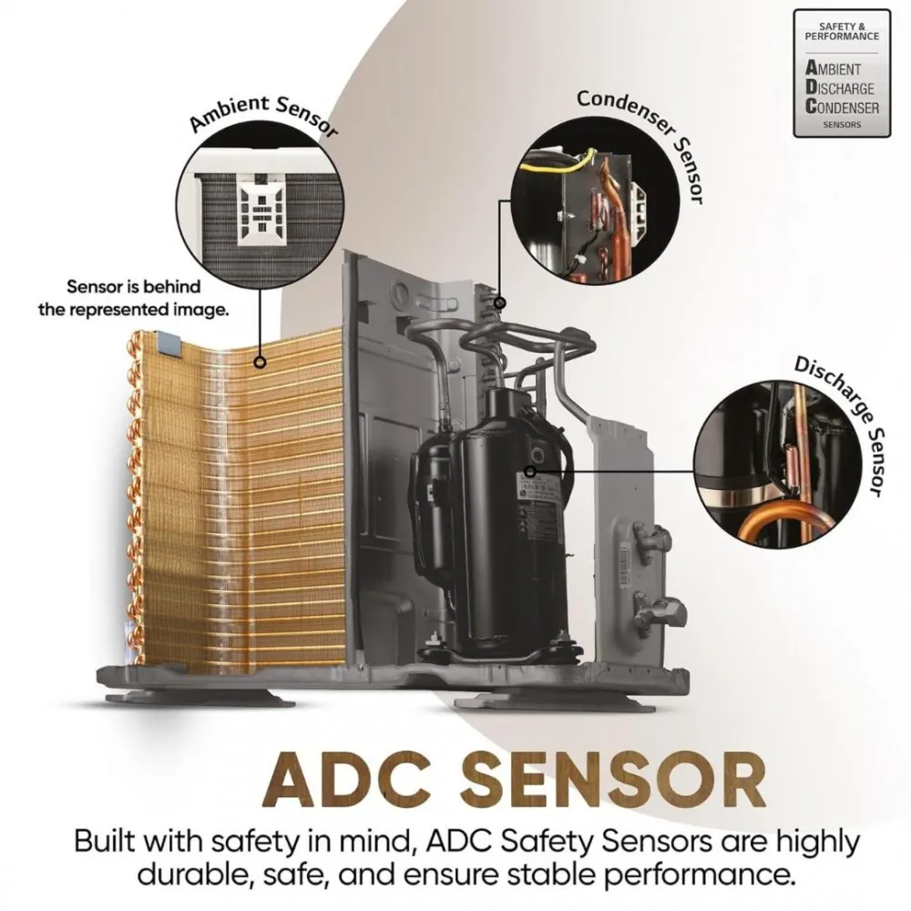 LG US-H24VNXE 2 Ton 9