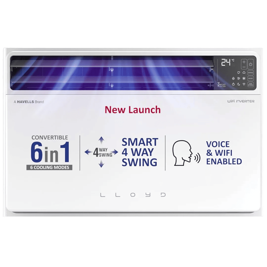 Lloyd GLW18V5FWTBR 1.5 Ton 1