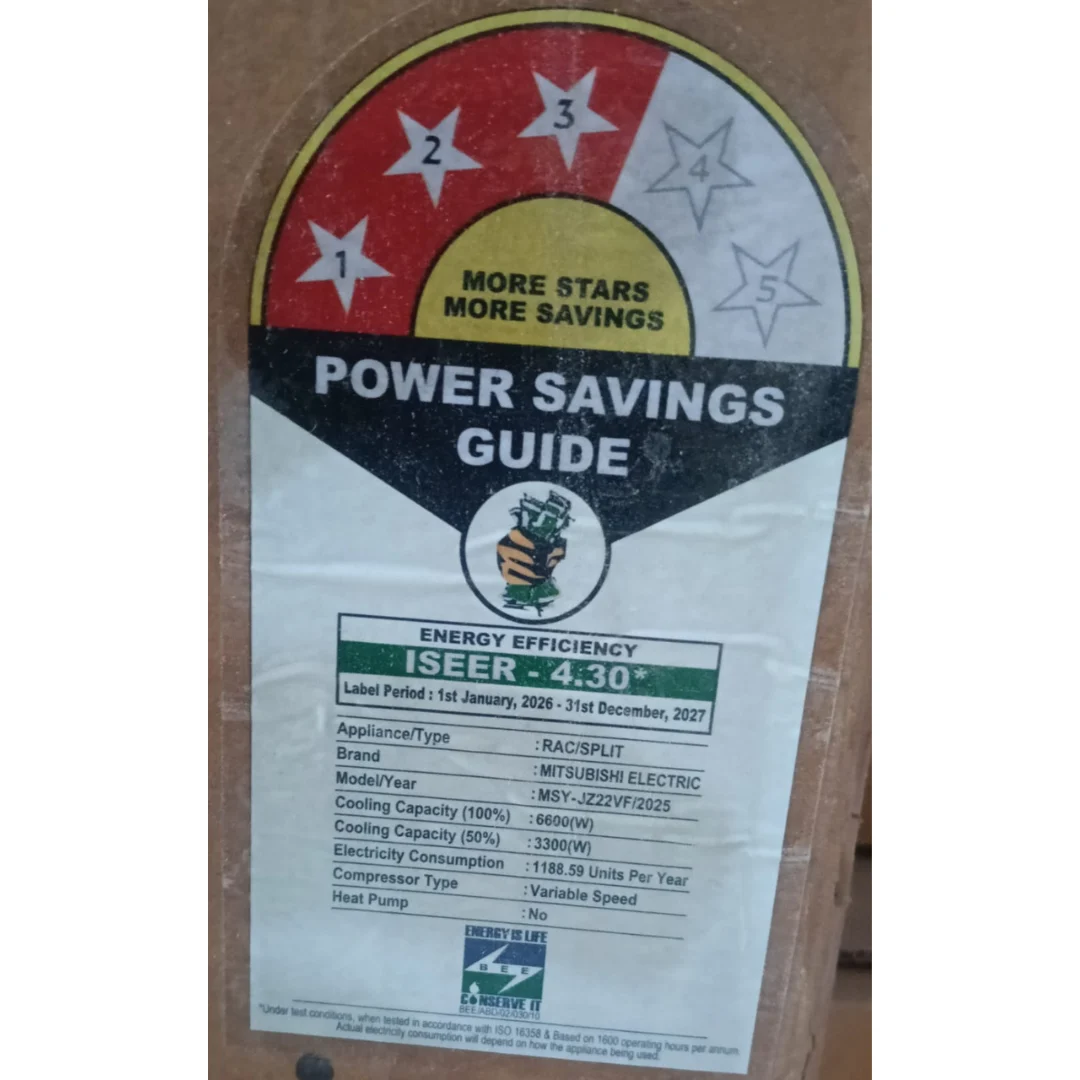 Mitsubishi Electric MSY-MUY-JZ22VF 1.9 2
