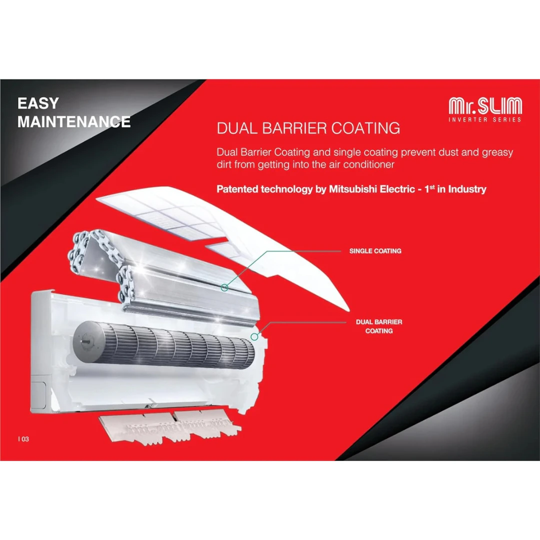 Mitsubishi Electric MSZ/MUZ-HP24VA 2 6