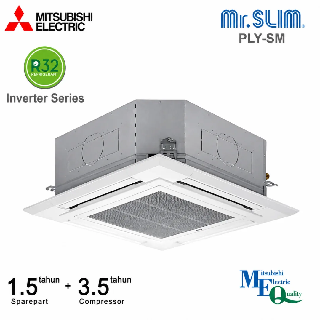 Mitsubishi Electric 2.5 Ton 1