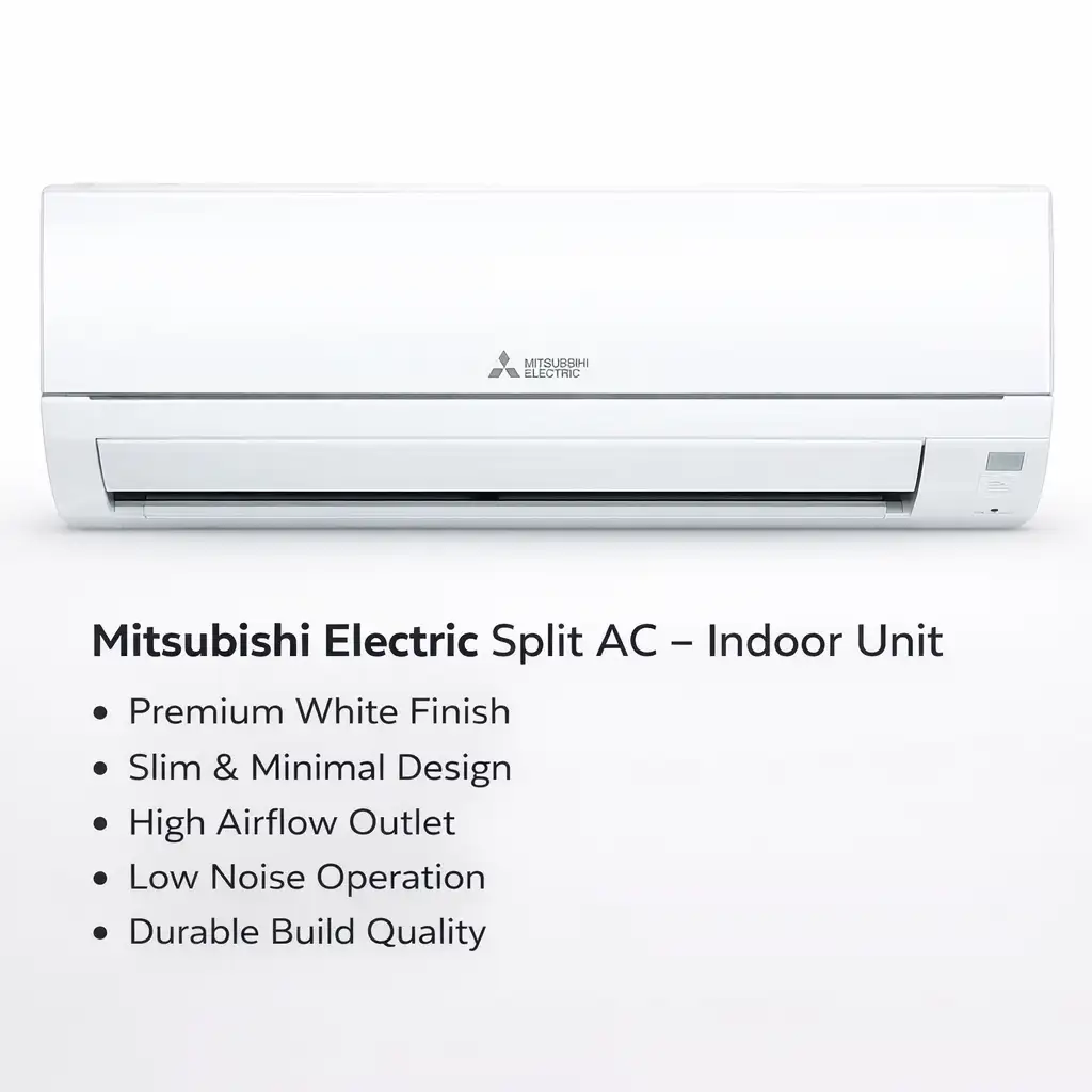 Mitsubishi Electric MSY-GR18VF-DA1 1.5 2