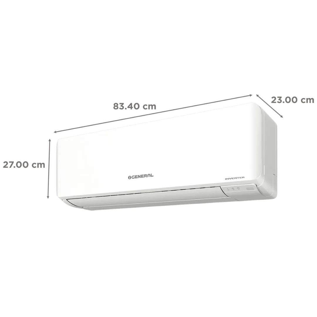 O General ASGG12CPAB-B, 1 4