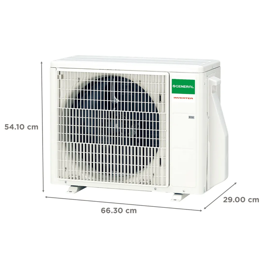 O General ASGG12CPAB-B, 1 2