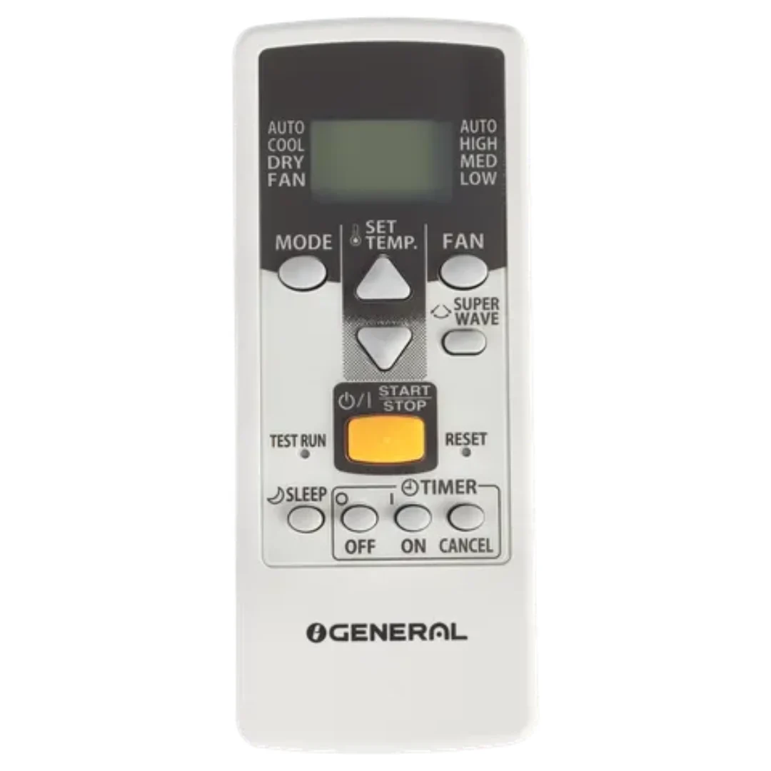 O General 2 Star Non-Inverter Window Air Conditioner AFGB14BBAA-B