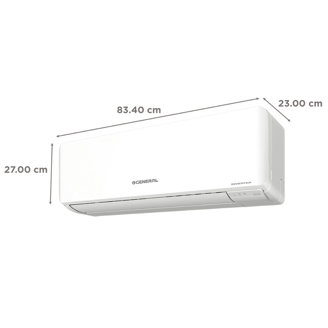 O General ASGG12CGAA-B, 1 3